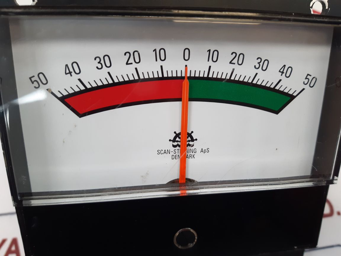 Scan-Steering SSE53 Port 50-0-50 (Only Front Display)