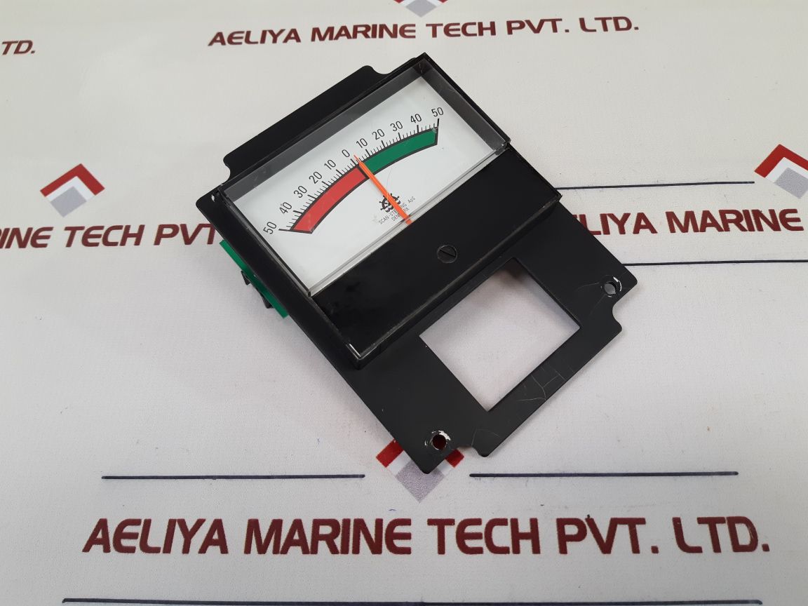 Scan-Steering SSE53 Port 50-0-50 (Only Front Display)