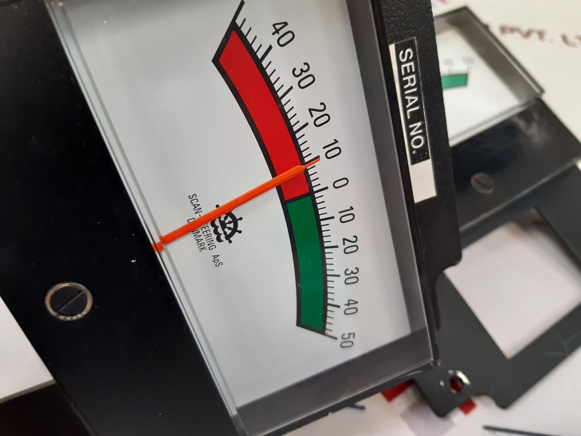 Scan-Steering SSE53 Port 50-0-50 (Only Front Display)