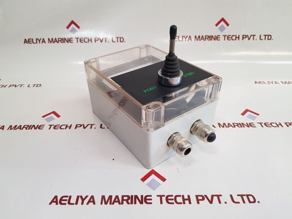 Scan Steering SSE53 Port 50-0-50 STBD