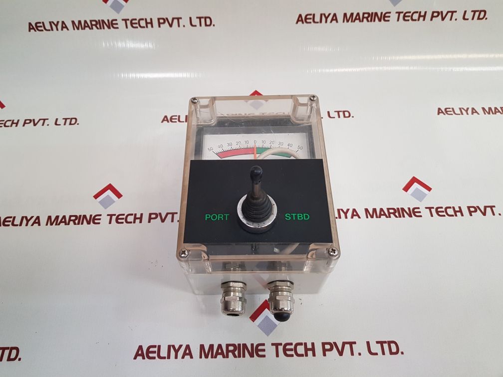 Scan Steering SSE53 Port 50-0-50 STBD