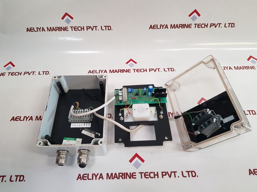 Scan Steering SSE53 Port 50-0-50 STBD