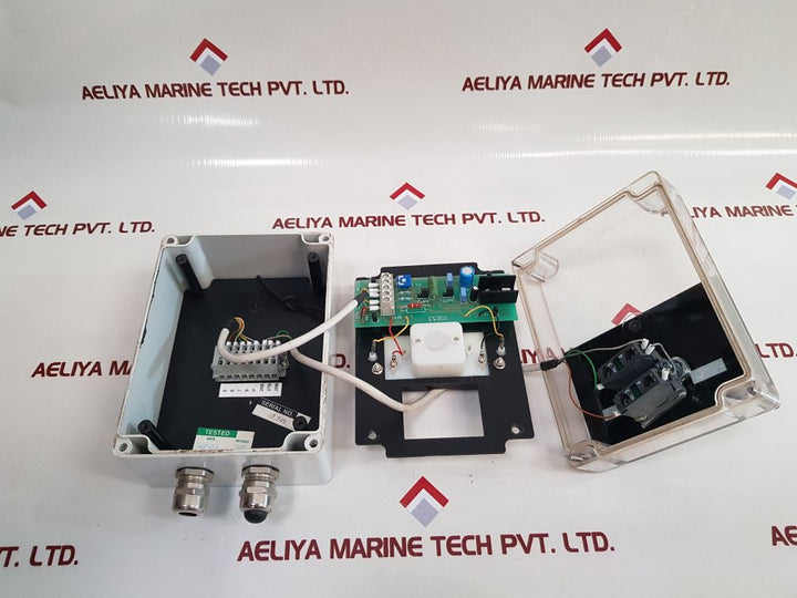 Scan Steering SSE53 Port 50-0-50 STBD