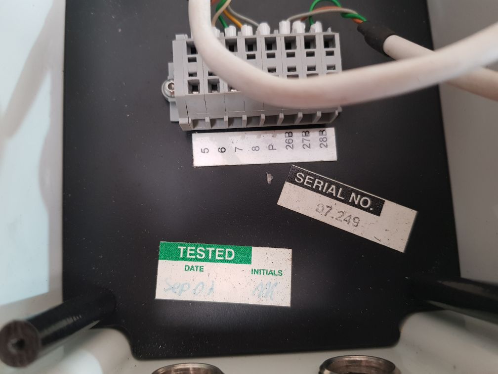 Scan Steering SSE53 Port 50-0-50 STBD
