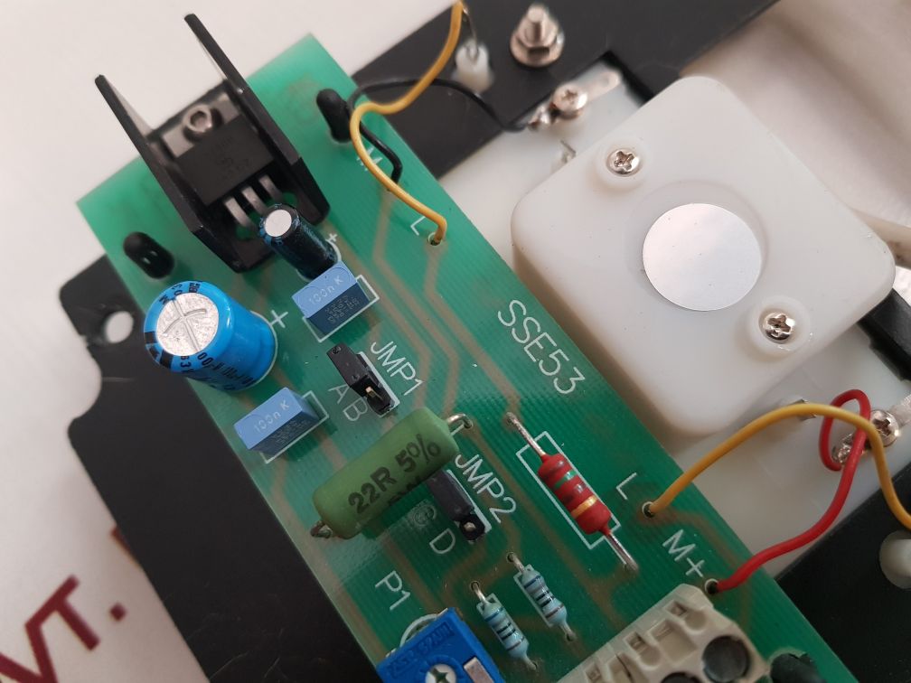 Scan Steering SSE53 Port 50-0-50 STBD