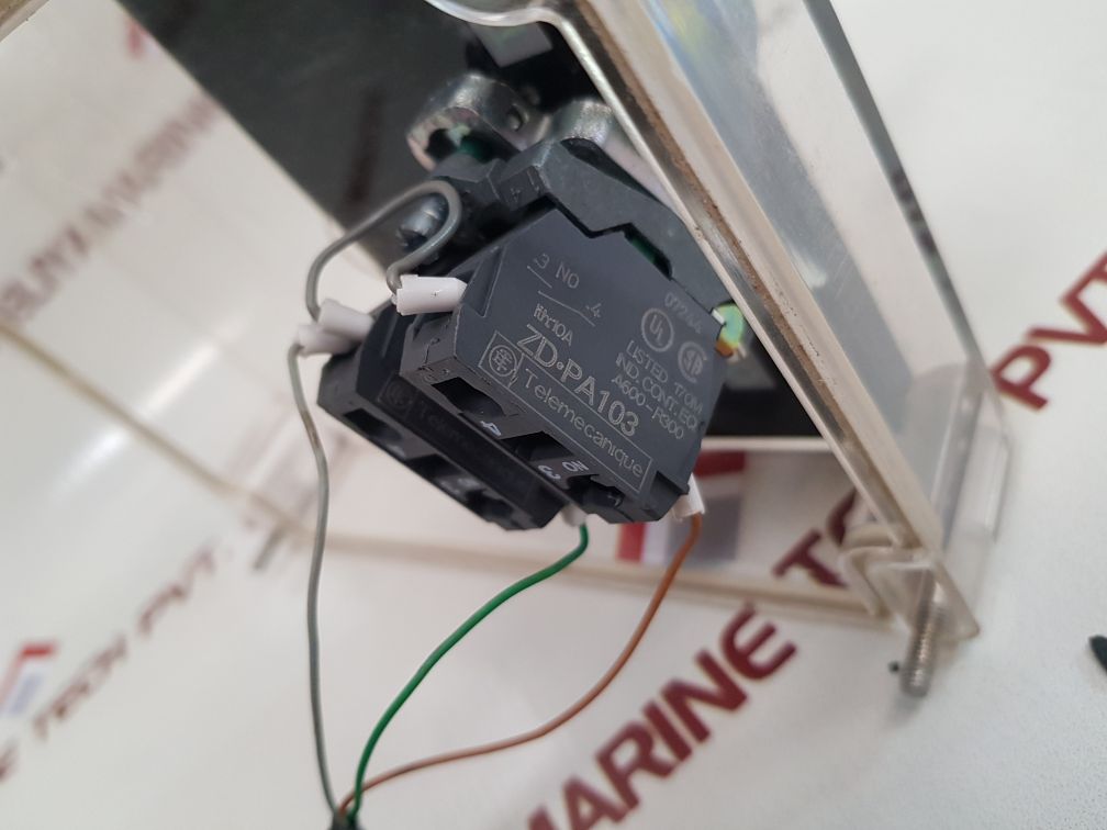 Scan Steering SSE53 Port 50-0-50 STBD