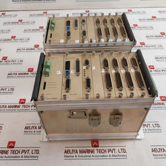 Scana Moland M110-02 Input/Output Cpu-lan Unit