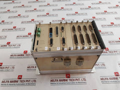 Scana Moland M110-02 Input/Output Cpu-lan Unit