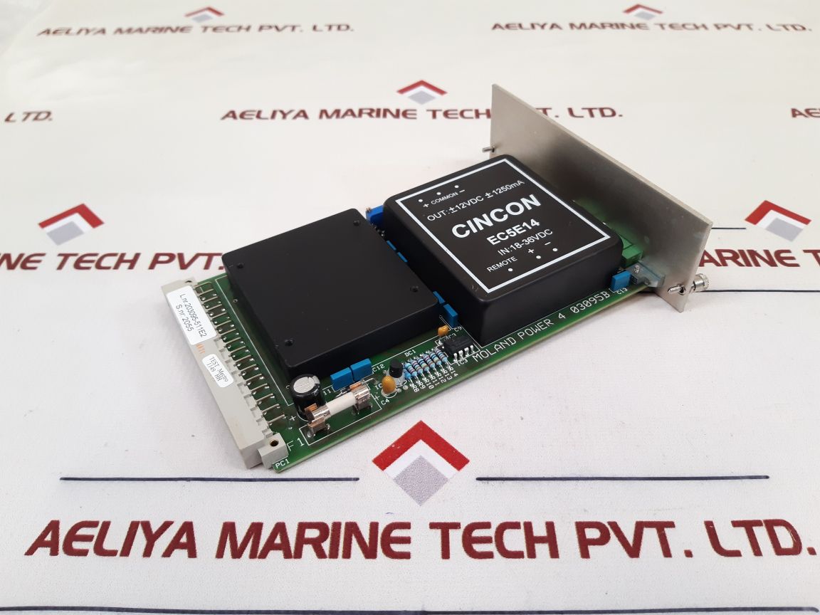 Scana Moland C.P.1 203095-511E2 Pcb Card New