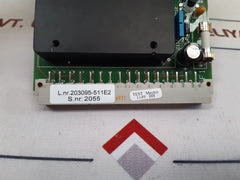 Scana Moland C.P.1 203095-511E2 Pcb Card New