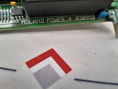 Scana Moland C.P.1 203095-511E2 Pcb Card New