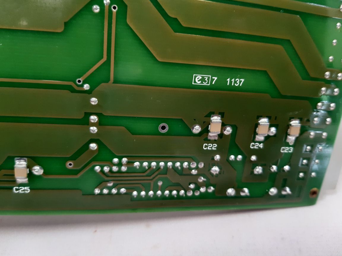 Scana Moland C.P.1 203095-511E2 Pcb Card New