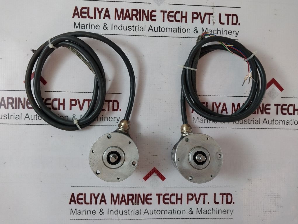 Scancon Encoders 2R58-10-d-06-12-67-01-s-00 Encoder 200623-1260639 5-30Vdc