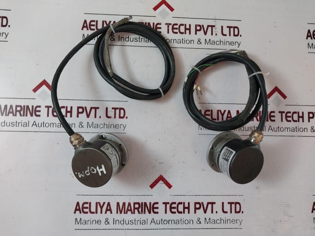 Scancon Encoders 2R58-10-d-06-12-67-01-s-00 Encoder 200623-1260639 5-30Vdc