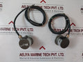 Scancon Encoders 2R58-10-d-06-12-67-01-s-00 Encoder 200623-1260639 5-30Vdc