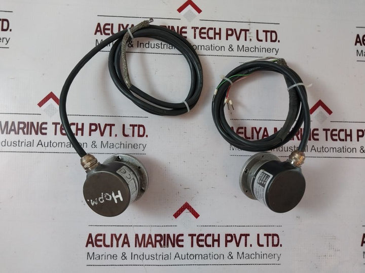 Scancon Encoders 2R58-10-d-06-12-67-01-s-00 Encoder 200623-1260639 5-30Vdc