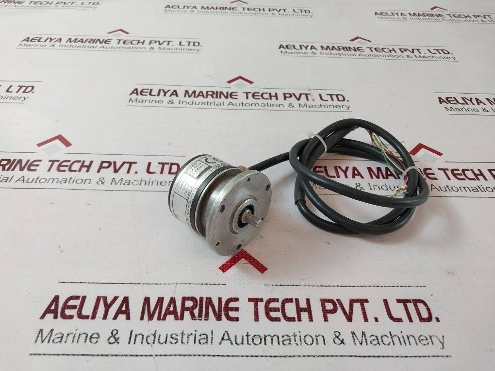 Scancon Encoders 2R58-10-d-06-12-67-01-s-00 Encoder 200623-1260639 5-30Vdc