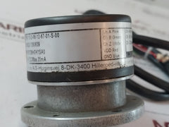 Scancon Encoders 2R58-10-d-06-12-67-01-s-00 Encoder 200623-1260639 5-30Vdc