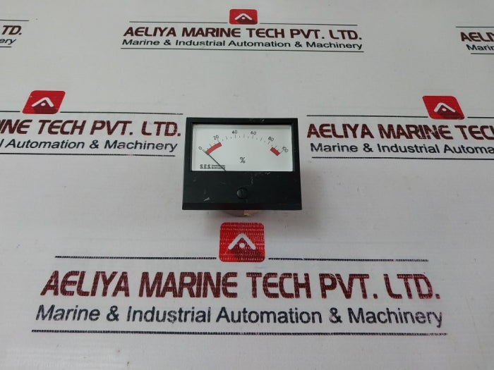 Scandinavian Electronics Fe 2 Panel Meter 24A