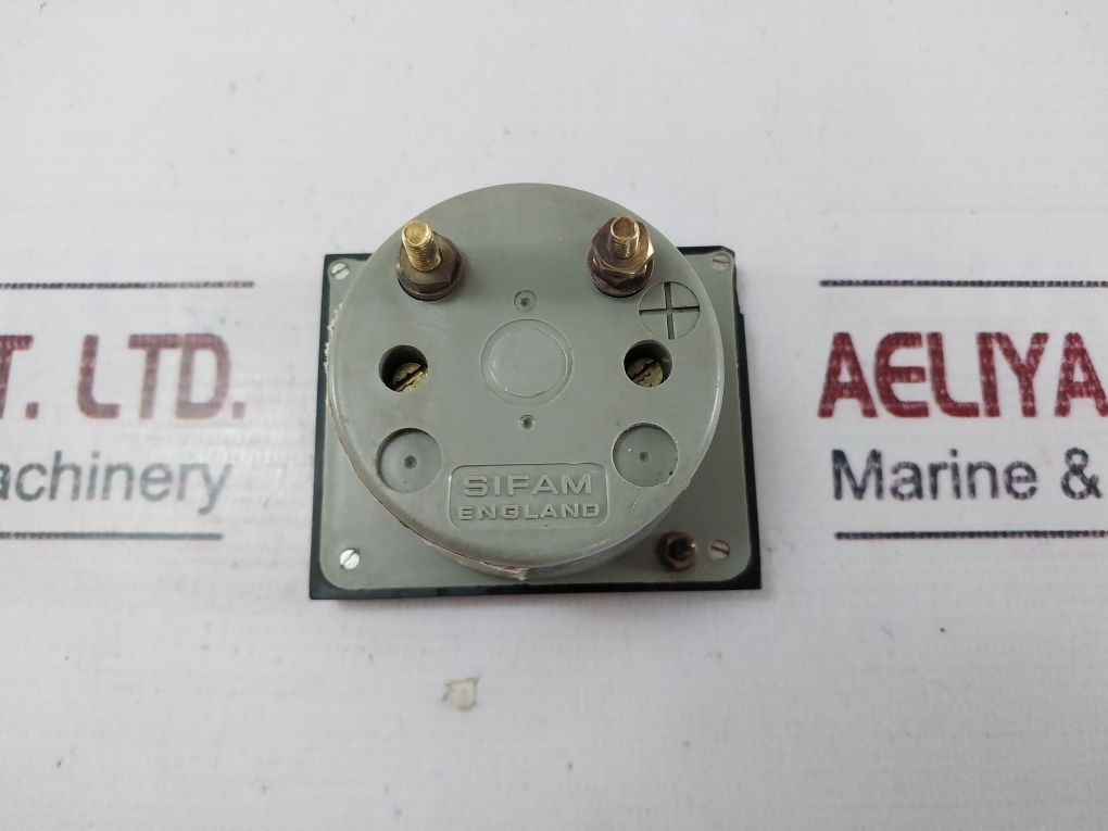 Scandinavian Electronics Fe 2 Panel Meter 24A