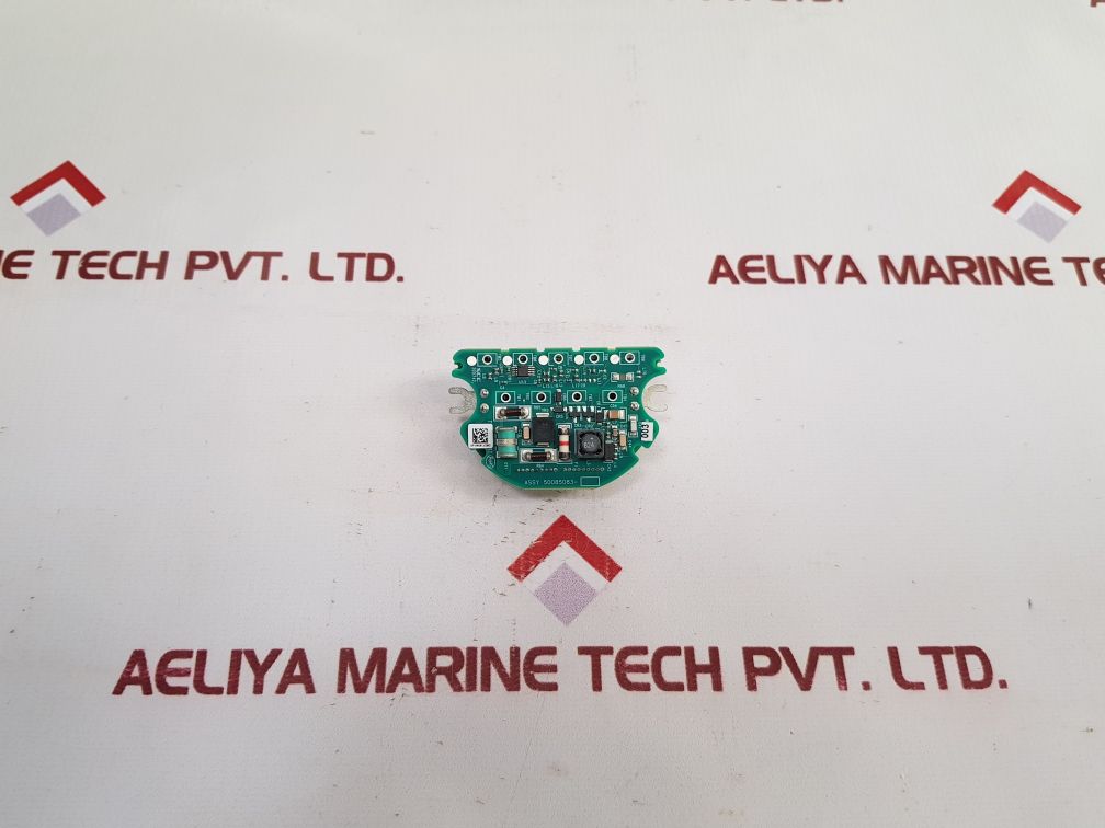 Honeywell 50085082-002 Rev D Pcb Card 50085083