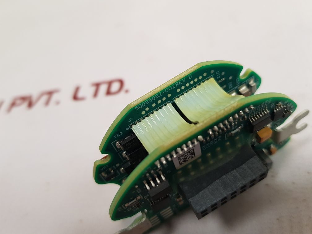 Honeywell 50085082-002 Rev D Pcb Card 50085083