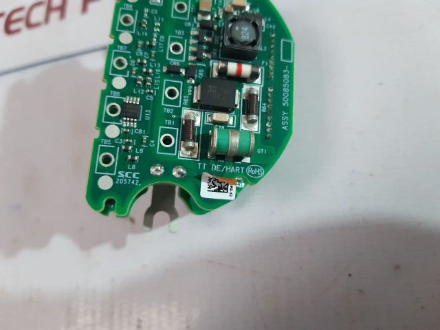Honeywell 50085082-002 Rev D Pcb Card 50085083