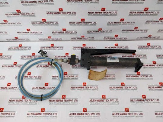 Schaaf Hpr 1000Lt Hydraulic Tension Device For Impeller