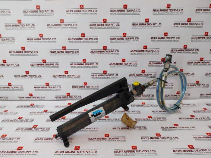 Schaaf Hpr 1000Lt Hydraulic Tension Device For Impeller