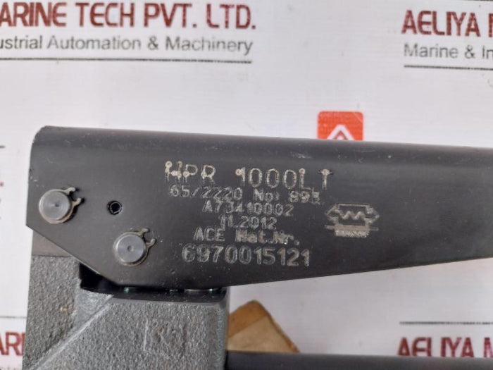 Schaaf Hpr 1000Lt Hydraulic Tension Device For Impeller