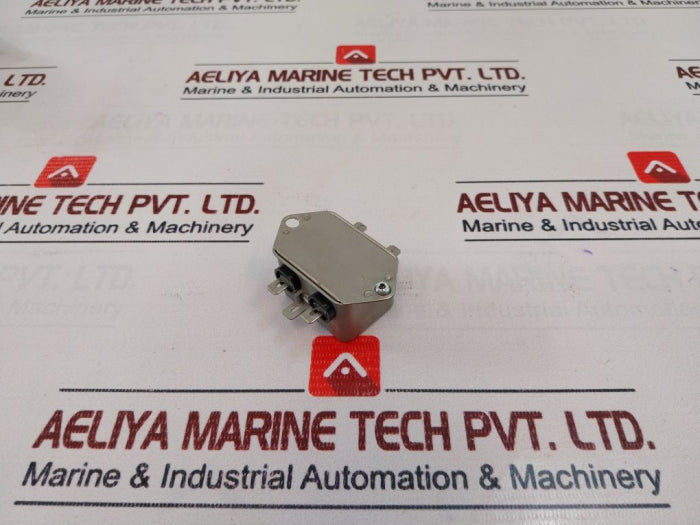 Schaffner Fn2020-10-06 Power Line Filter 110/250 Vac