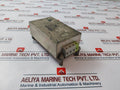 Schaffner Fn251-8-07 Power Line Filter 440Vac/50-60Hz