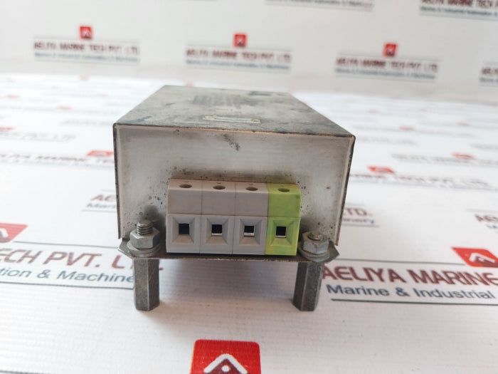 Schaffner Fn251-8-07 Power Line Filter 440Vac/50-60Hz