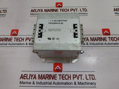 Schaffner Fn3280H-8-29 Line Filter