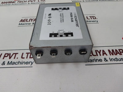 Schaffner Fn356-16-06 Power Line Filter 250V 50/60Hz