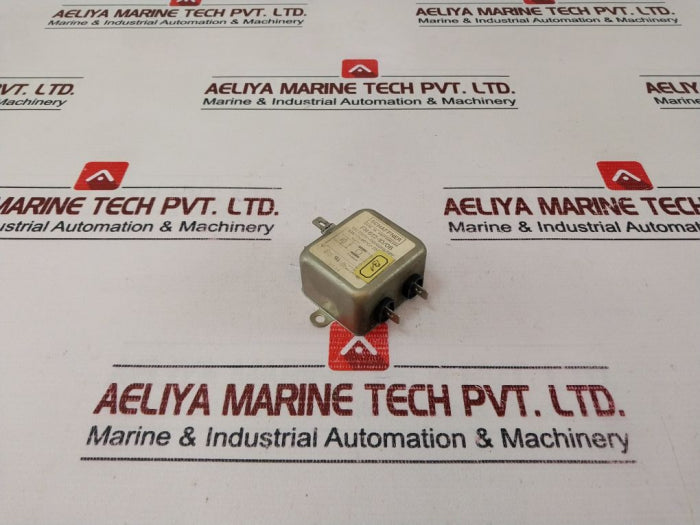 Schaffner Fn 612-10/06 General Purpose Emi Rf Filter 110/250V~ 50/60Hz