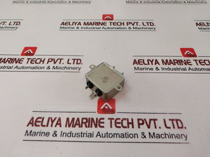 Schaffner Fn 612-10/06 General Purpose Emi Rf Filter 110/250V~ 50/60Hz