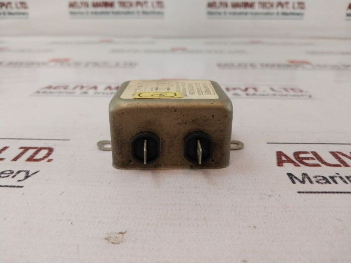 Schaffner Fn 612-10/06 General Purpose Emi Rf Filter 110/250V~ 50/60Hz