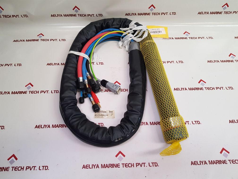 Schaft-percut 370M 360A/C/1,5M Plasma Torch Body With Hose Package