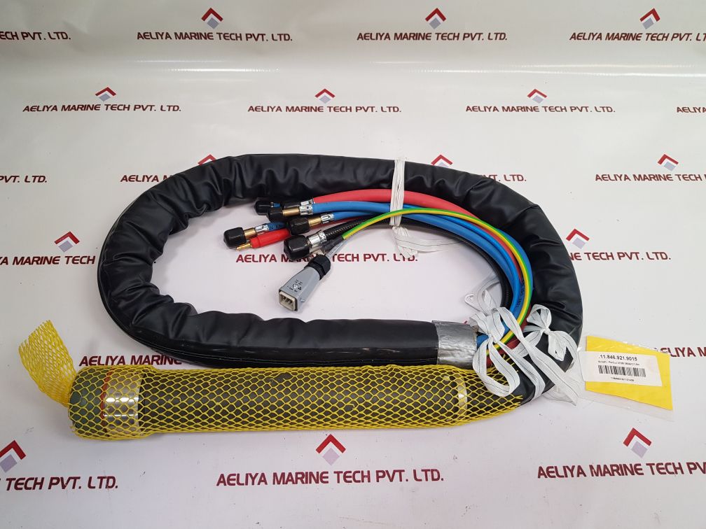 Schaft-percut 370M 360A/C/1,5M Plasma Torch Body With Hose Package