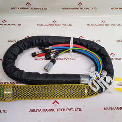 Schaft-percut 370M 360A/C/1,5M Plasma Torch Body With Hose Package