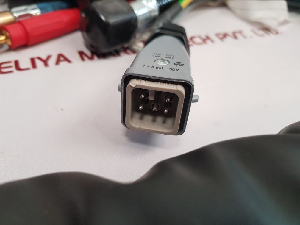 Schaft-percut 370M 360A/C/1,5M Plasma Torch Body With Hose Package