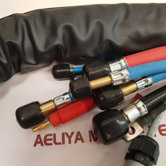 Schaft-percut 370M 360A/C/1,5M Plasma Torch Body With Hose Package