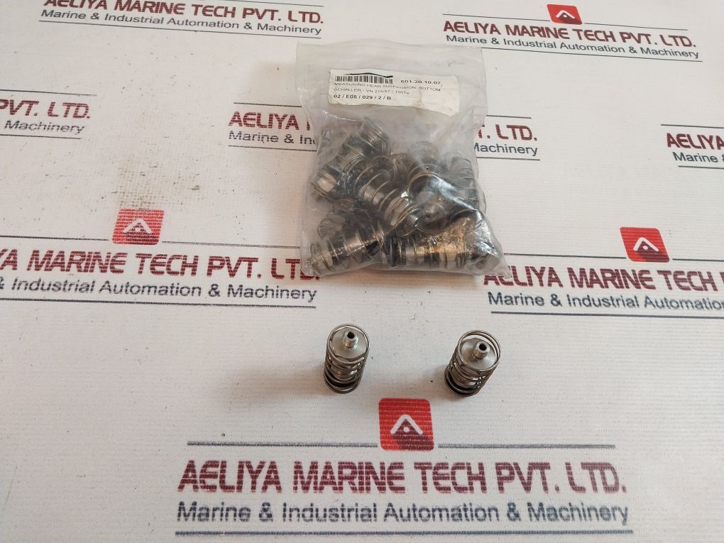 SCHALLER 10019 Measuring Head Suspension, Bottom VN 215/87 601.20.10.07