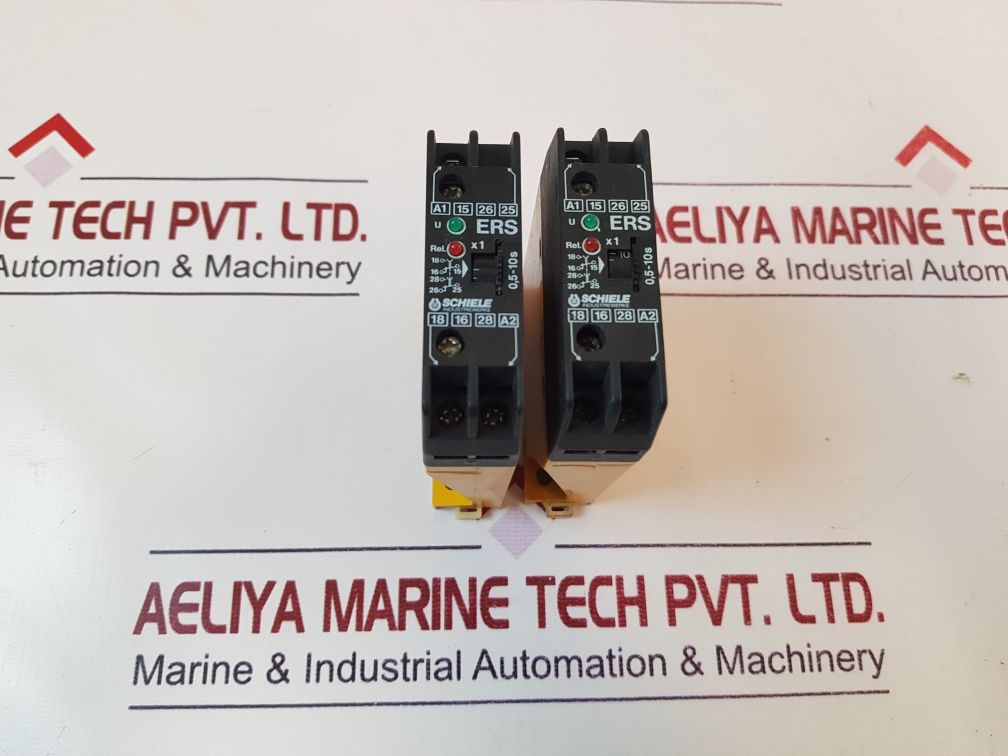 Schiele Ers Time Delay Relay 0,5-10S
