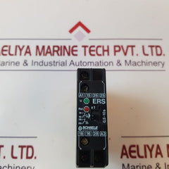 Schiele Ers Time Delay Relay 0,5-10S