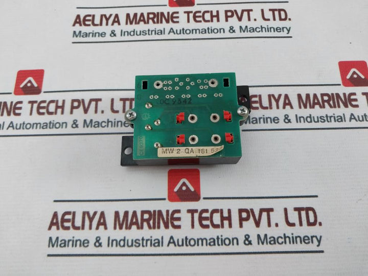 Schindler 181522 Button Element Mw 2 Qa