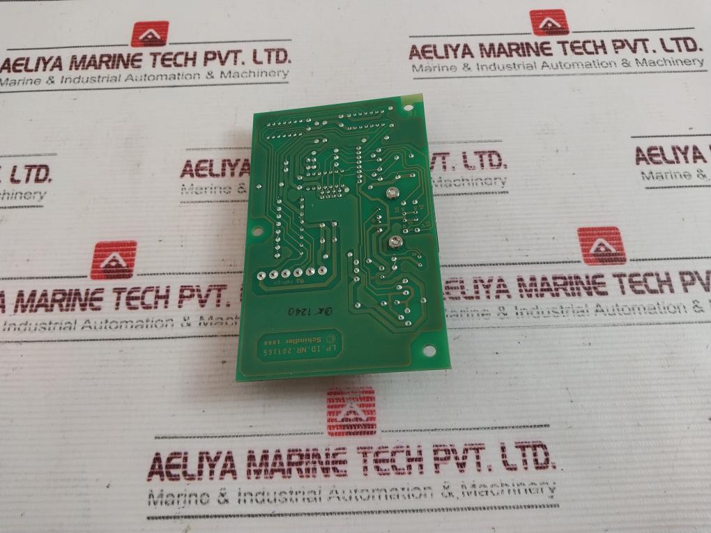 Schindler 182002 Pcb Card Ig 500 Qe