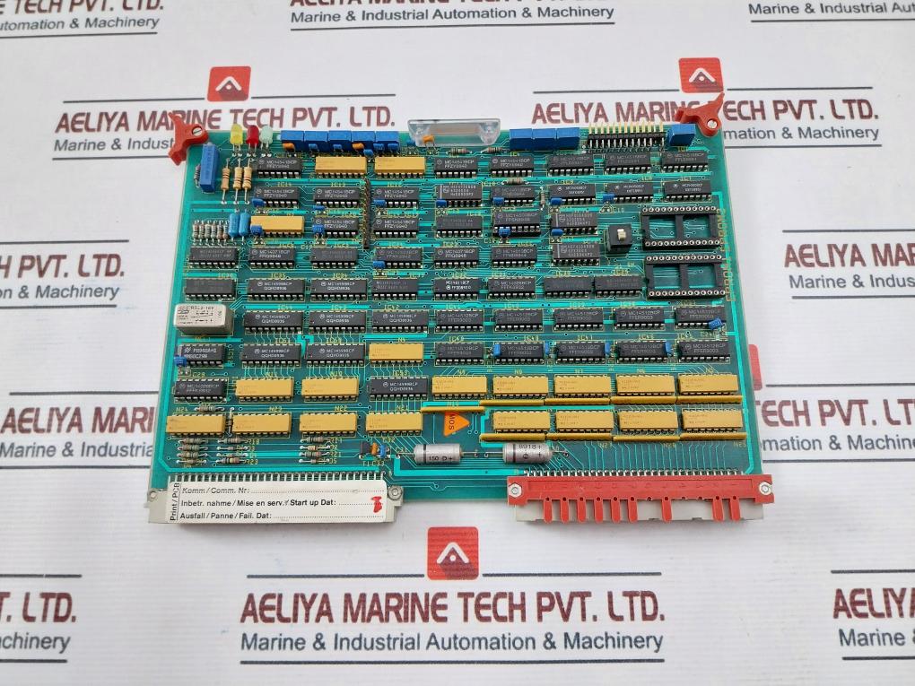 Schindler 449843 Control Circuit Board