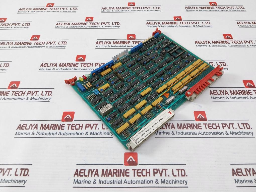 Schindler 449843 Control Circuit Board